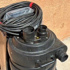Mytee Vortex Lite Carpet Extractor Machine Truck Mount