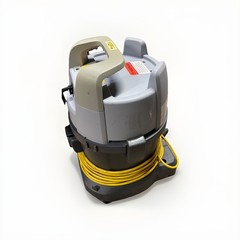 Nilfisk Eliminator 1 Wet/Dry Canister Industrial Vacuum – HEPA