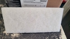 Doodlebug Cleaning Supplies Handblock Pad Holder Kit 6473 With Pads