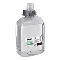 GOJO 526502 2,000 mL Foam Hand Cleaner Refill – Unscented (2/CT) New
