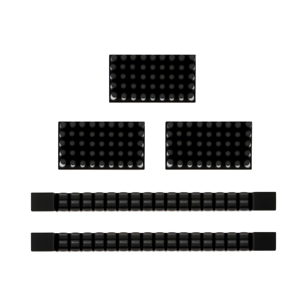 Nozzle Wiper Upgrade Kit Compatible with K1 Series 3D Printer Clean Nozzle