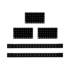 Nozzle Wiper Upgrade Kit Compatible with K1 Series 3D Printer Clean Nozzle