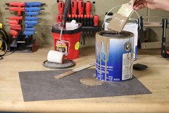 PIG Absorbent Mat Roll for Oil and Other Liquids – 1 Mediumweight Mat Roll –