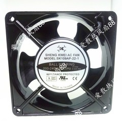 1pc new fan freeship SK109AP-22-1 12038 200V-240V