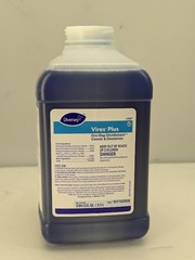 Diversey Virex Plus Disinfectant Cleaner 2.5L Multi Surface J-Fill EXP. 05/09/26