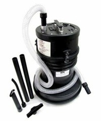ATRIX High Capacity ATIHCTV5HR HEPA Lead Dust Vacuum – 5 Gallon