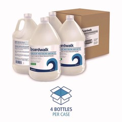 Boardwalk 450CT 1 gal. Moisturizing Liquid Hand Soap Refill – Aloe (4/CT) New