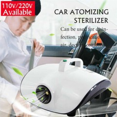Smart Nano Air Atomization Fogger / Mister Disinfecting & Sanitizer Sprayer
