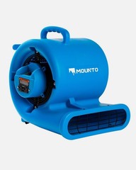 MOUNTO 2-Speed 1/3HP 2000 CFM Air Mover Blower Fan For Water Damage Restoration