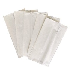 GEN TFOLDNAPKW 1-Ply 7″ x 13-1/4″ Tall-Fold Napkins – White (10000/CT) New