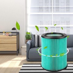 CMXZVBE38753 Cartridge Vacuum HEPA Filter Suitable For Craftsman 5-20 Gallon