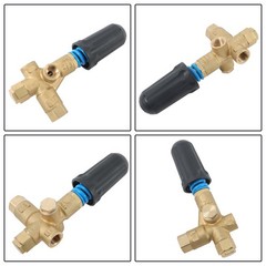 Trapped Pressure Unloader Valve For 4HP PULSAR4HP 3/8″ NPT,10.5 GPM,4500 PSI