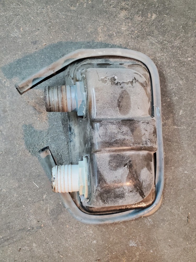 OEM Minuteman C46000-00 Ambassador Clear Dome 452003 & Adapters 450082 452022