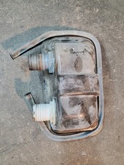 OEM Minuteman C46000-00 Ambassador Clear Dome 452003 & Adapters 450082 452022