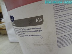 Diversey Suma Klear A10 5 Gal. Auto-Dosed Rinse Aid Dishwasher 807174530483