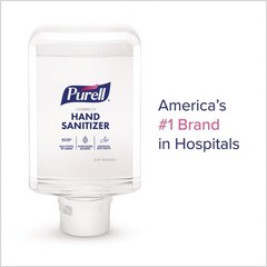 PURELL 835302CT 1,200 mL Advanced Hand Sanitizer Foam – Citrus Scent (2/CT) New