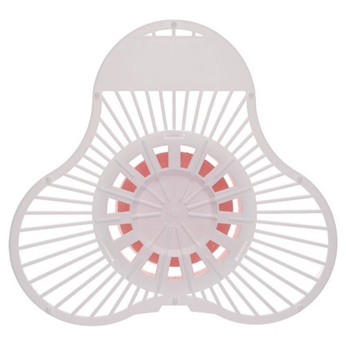 Fresh Products Para Urinal Screen w/Deodorizer Block, 4 oz, Dozen (CA&WA rest.)