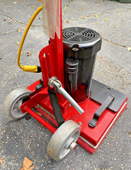 EBG-20 Square Scrub