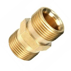 M22 Male Adapter For For Power Pressure Washer Hose Outlet Easy to Use