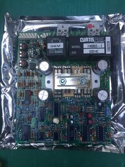 Curtis PMC Minuteman 740803-1 36 Volt Speed Controller for 320TD/260TD/200XTD…