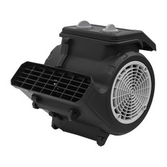 250W Floor Dryer with Cord 3 Speeds Floor Drying Fan, Portable Floor Blower Fan
