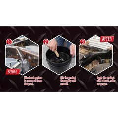 “Rust Converter & Metal Primer – Water-Based Anti-Rust Inhibitor for Automotive”