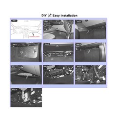 Premium Cabin Air Filter with Activated Carbon, Compatible with… Fast USA SHIP