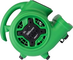 925CFM Centrifugal Air Mover w Timer Carpet Dryer Shop Garage Floor Fan Blower