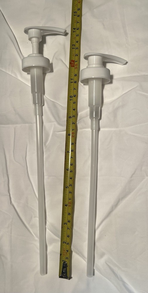 8 Pump Dispenser 38/400 Heavy Duty Rounded Top (HR) intended for 1 gallon bottle
