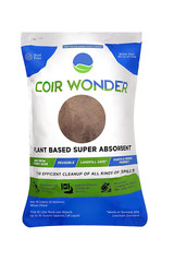 3-In-1 Oil Absorbent, Paint Hardener & Sweeping Compound – 15 Liter (15.9 Qua…