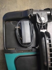 14″ Portable 22lbs Dual Brush Tile Deep Cleaning Dryer Machine Floor Scrubber