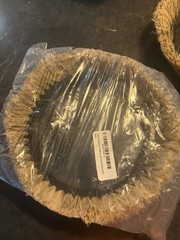 Oreck 12” 237048 Commercial Polishing Scrubbing Brush Lot Of 5