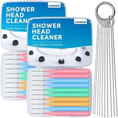 Lumkew Multiszie Shower Head Cleaner Tool, Small, Multiple Color