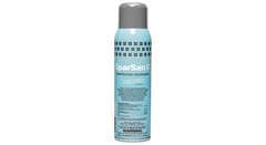 SparSan Q 17oz. Aerosol Can Linen Clean Scent Disinfectant Deodorant Clear