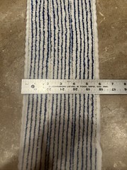 ServiceMaster 23.5” Flat Mop Pad