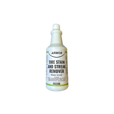 Armor Tire Stain and Black Streak Remover