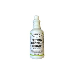 Armor Tire Stain and Black Streak Remover