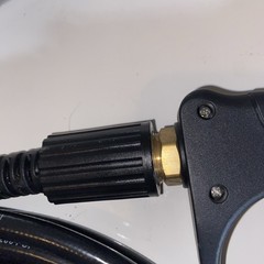 Proven Part Pressure Washer 5 Spray Gun 3600 Max PSI Hose