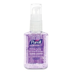 PURELL 390524CMR 2 oz. Hand Sanitizer Gel – Lavender Scent (24/CT) New