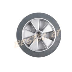 2X For Tennant Nobles Drive Wheel Tire AM 1223583 SS5 T500 T5 B7 B5 T5e T500e