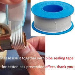 XINSENYUE 7/8” Female Pipe Adapter to 1/2” Male, 1/2″ 1.5 inch long, white