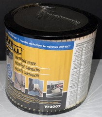 Filter Shop-Vac Wet Dry Utility Vaccum Filter Cartridge VF2007 Multi Fit