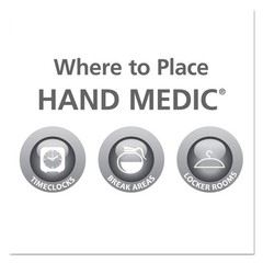 GOJO 815012 5 oz. Tube Hand Medic Professional Skin Conditioner (12/Carton) New