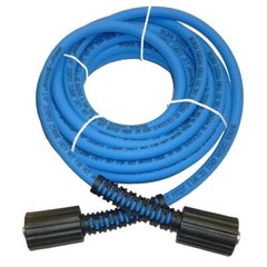 Propulse UBERFLEX Kink Resistant Pressure Washer Hose 1/4″ x 25′ 3100 PSI 22MM