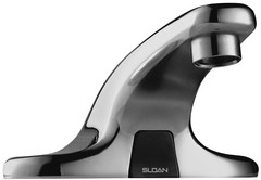 SLOAN 3315025 EBF650 OPTIMA PLUS BATTERY POWERED FAUCET