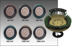 DIAMABRUSH POLYMER REPLACEMENT BLADE KIT (44 – 2000 GRIT TAN BLADES)