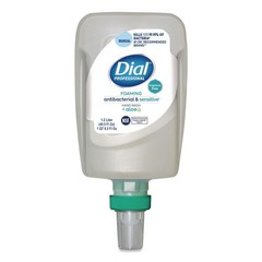 Dial Professional 32100CT Foaming Hand Wash Refill – Fragrance Free 3/CT New