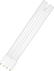 AMUFER 18W Bug Zapper Replacement Bulb, H-Shaped Tube with 4-Pin Base Bug Light