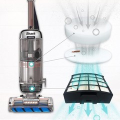 Leemone AZ2002 Filter Replacement Accessories for Shark AZ2002 AZ2000 AZ2000W