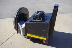 NSS Charger 2717 DB 27″ Battery Walk Behind Burnisher Buffer in AS-IS condition